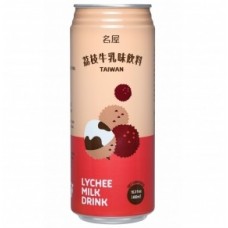Lychee Milk 荔枝牛乳